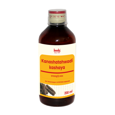 IMIS Ayurveda Kanashatahwadi kashaya