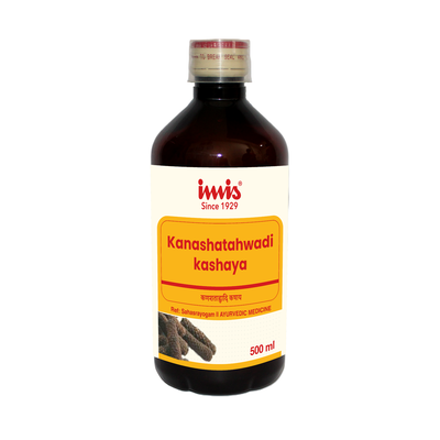 IMIS Ayurveda Kanashatahwadi kashaya