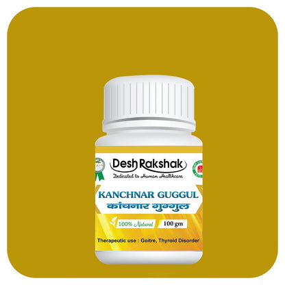 Desh Rakshak Kanchnar Guggul