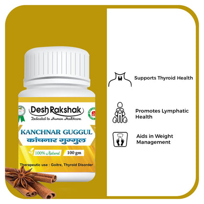 Desh Rakshak Kanchnar Guggul