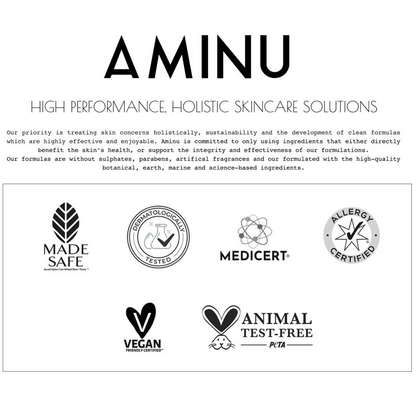 Aminu Night Repair Cream For Brightening & Even Skin Tone