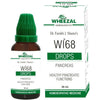 Wheezal Homeopathy WL 68 Drops