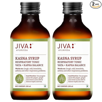 Kasna Syrup 200ml | Treats All Types Of Coughs & Respiratory Issues
