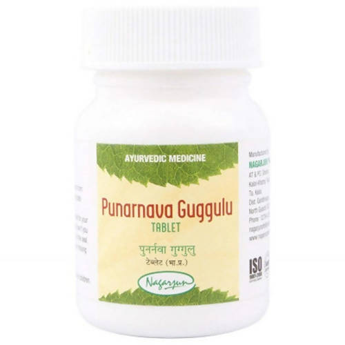 Nagarjun Pharma Punarnava Guggulu Tablets