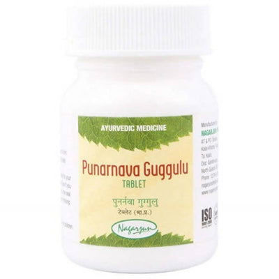 Nagarjun Pharma Punarnava Guggulu Tablets