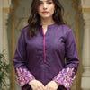 Dhiyona IE Women's Women Ethnic Motifs Embroidered Thread Work Kurta with Trousers