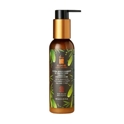 Isha Life Extra Nourishment & Protection Organic Hair Conditioner - Indyancart