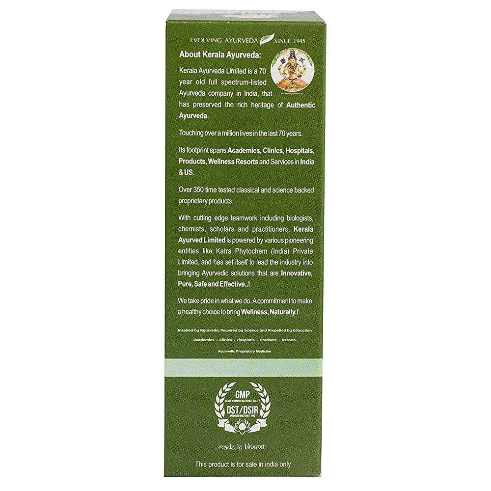 Kerala Ayurveda Dharani Oil