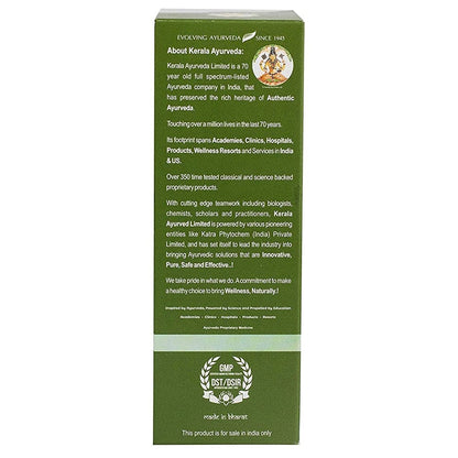 Kerala Ayurveda Dharani Oil