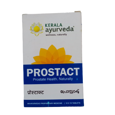 Kerala Ayurveda Prostact - 100 Tablets