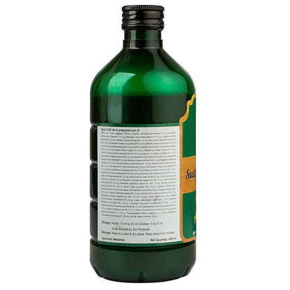 Kerala Ayurveda Sudarsanasavam
