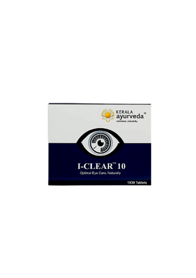 Kerala Ayurveda I-Clear 10