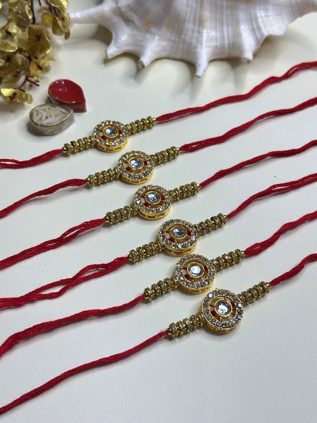 Anouk Thread Rakhi