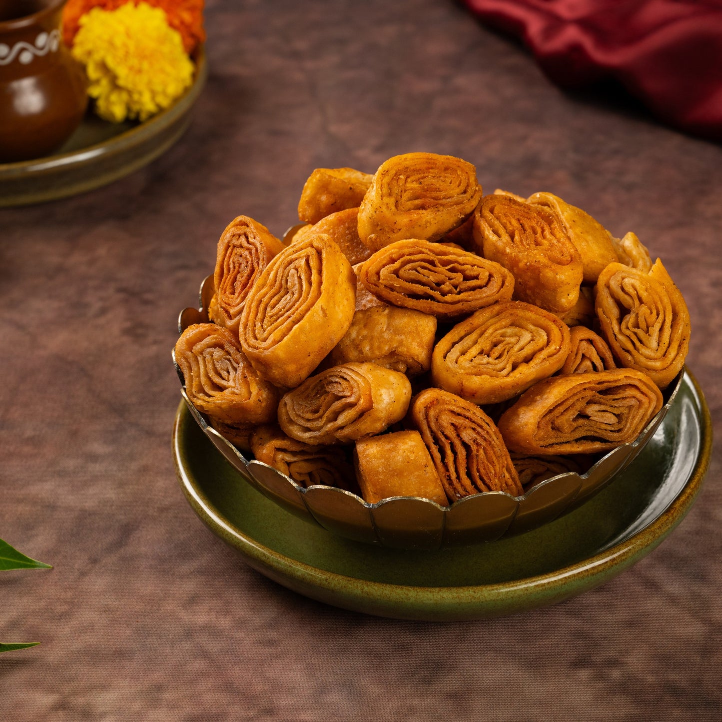 Almond House Khara Khaja