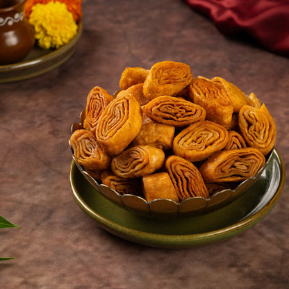Almond House Khara Khaja