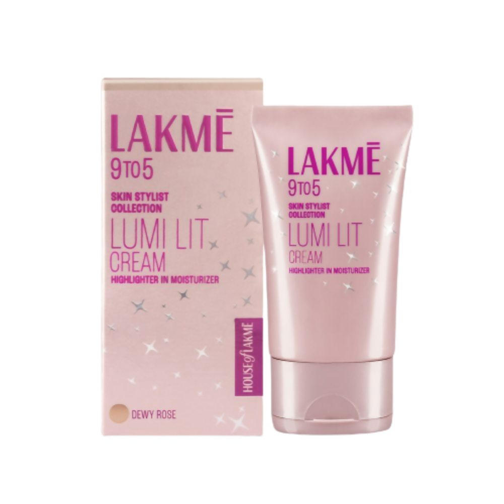 Lakme 9 To 5 Lumi Skin Cream - Indyancart