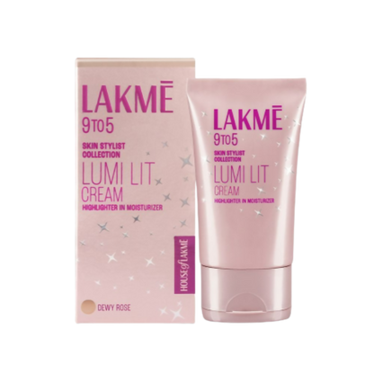 Lakme 9 To 5 Lumi Skin Cream - Indyancart