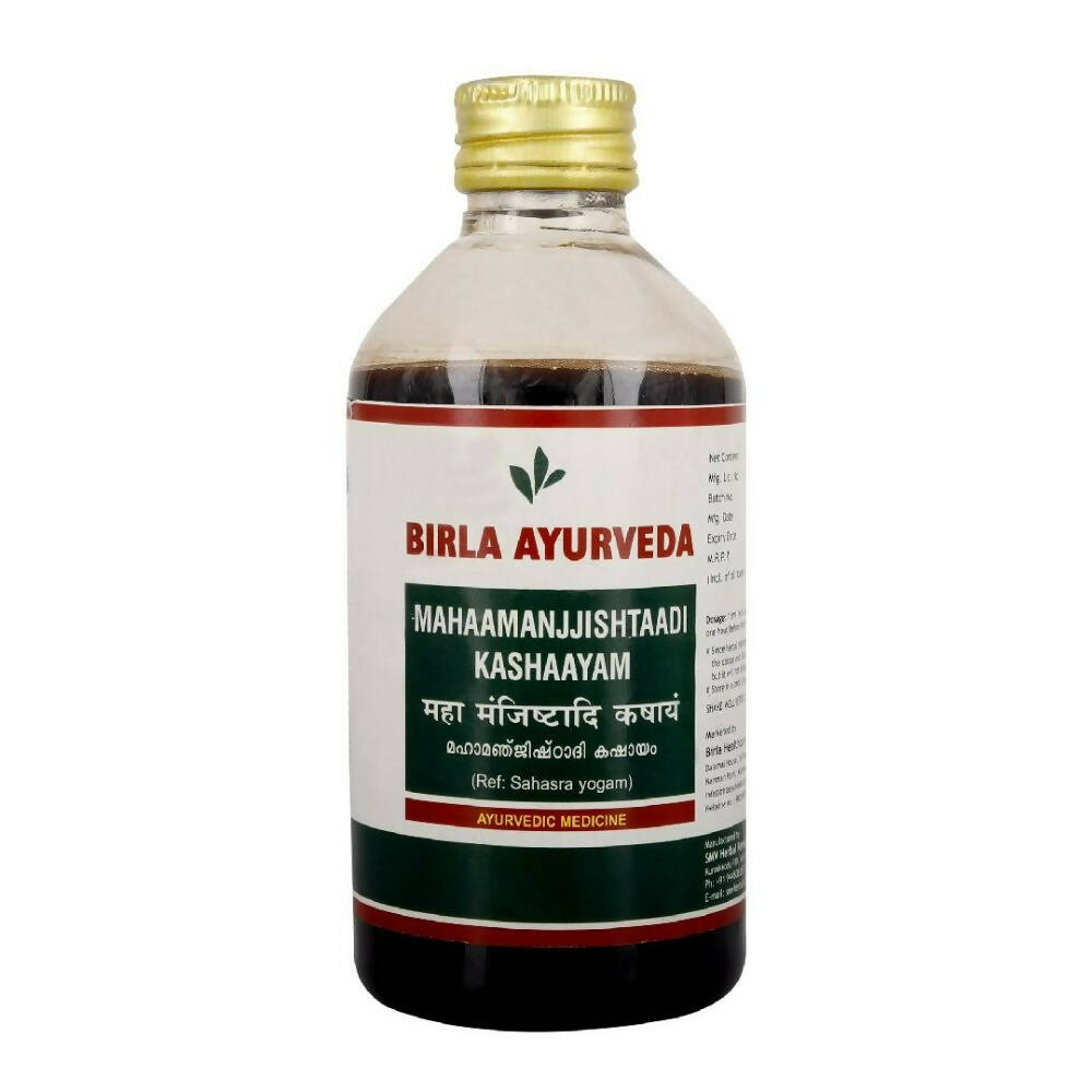 Birla Ayurveda M?h? M?njisht?di K?shy?m