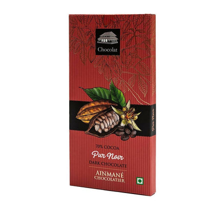 Ainmane Pur Noir Dark Chocolate