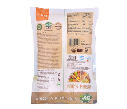Go Earth Organic Sorghum Flour