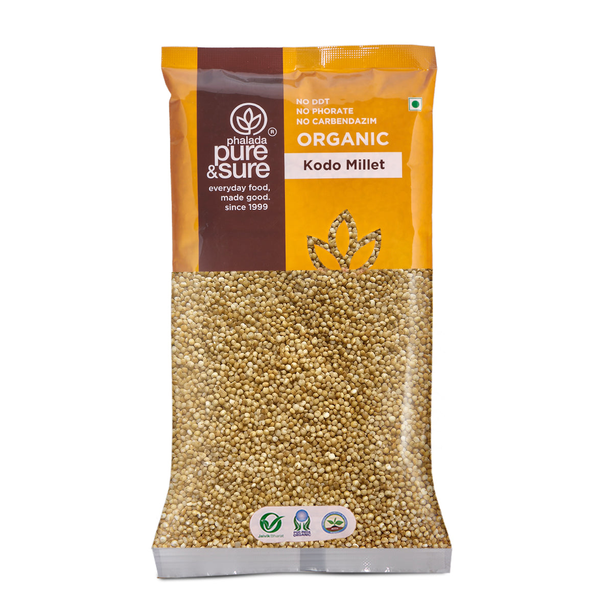 Pure & Sure Organic Kodo Millet