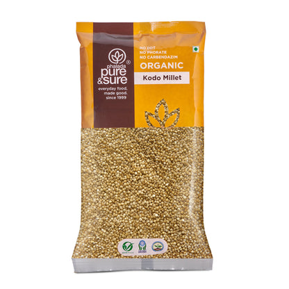 Pure & Sure Organic Kodo Millet