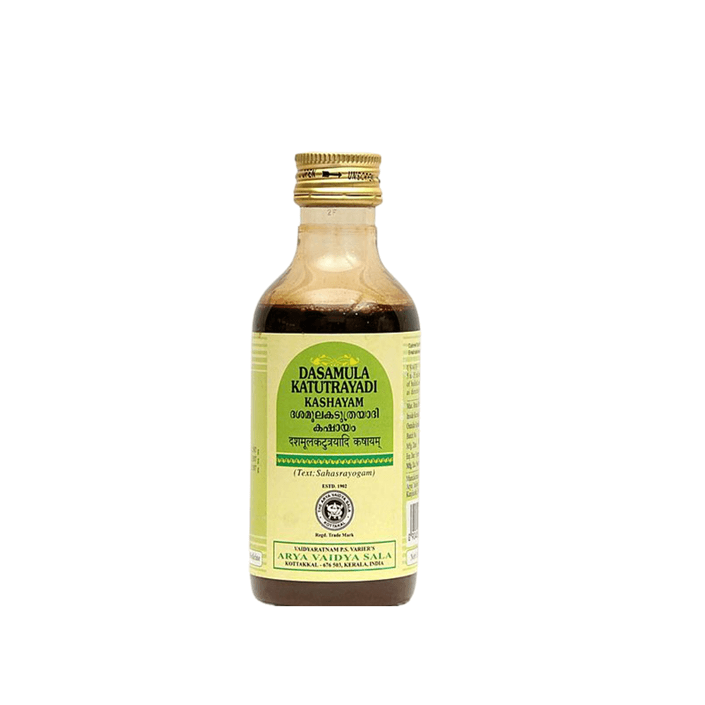 Kottakkal Arya Vaidyasala - Dasamulakatutrayadi Kashayam