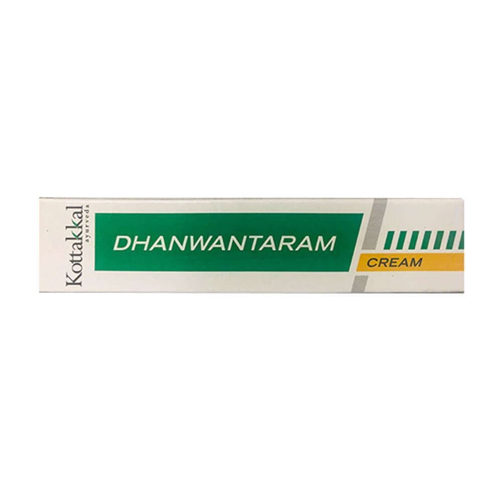 Kottakkal Arya Vaidyasala - Dhanwantharam Cream
