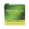 Kottakkal Arya Vaidyasala - Kshirabala (101) Soft Gel Capsule