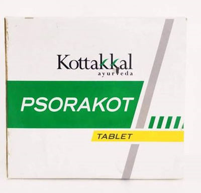 Kottakkal Arya Vaidyasala - Psorakot Tablets
