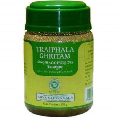 Kottakkal Arya Vaidyasala - Traiphala Ghritam