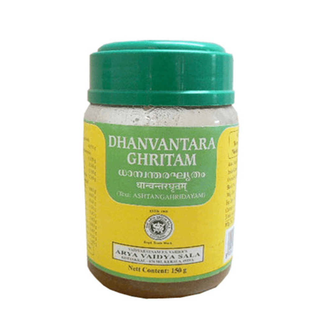 Kottakkal Arya Vaidyasala - Dhanwantara Ghritam 150gm