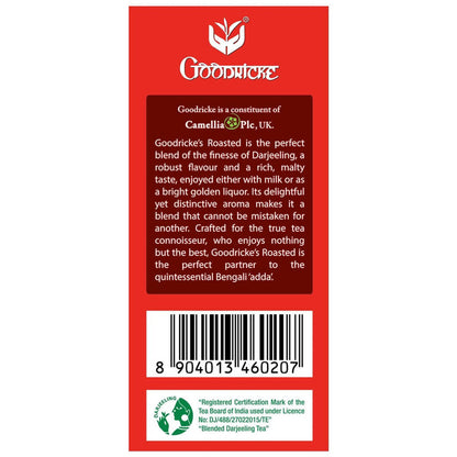 Goodricke Roasted Darjeeling Tea - Indyancart