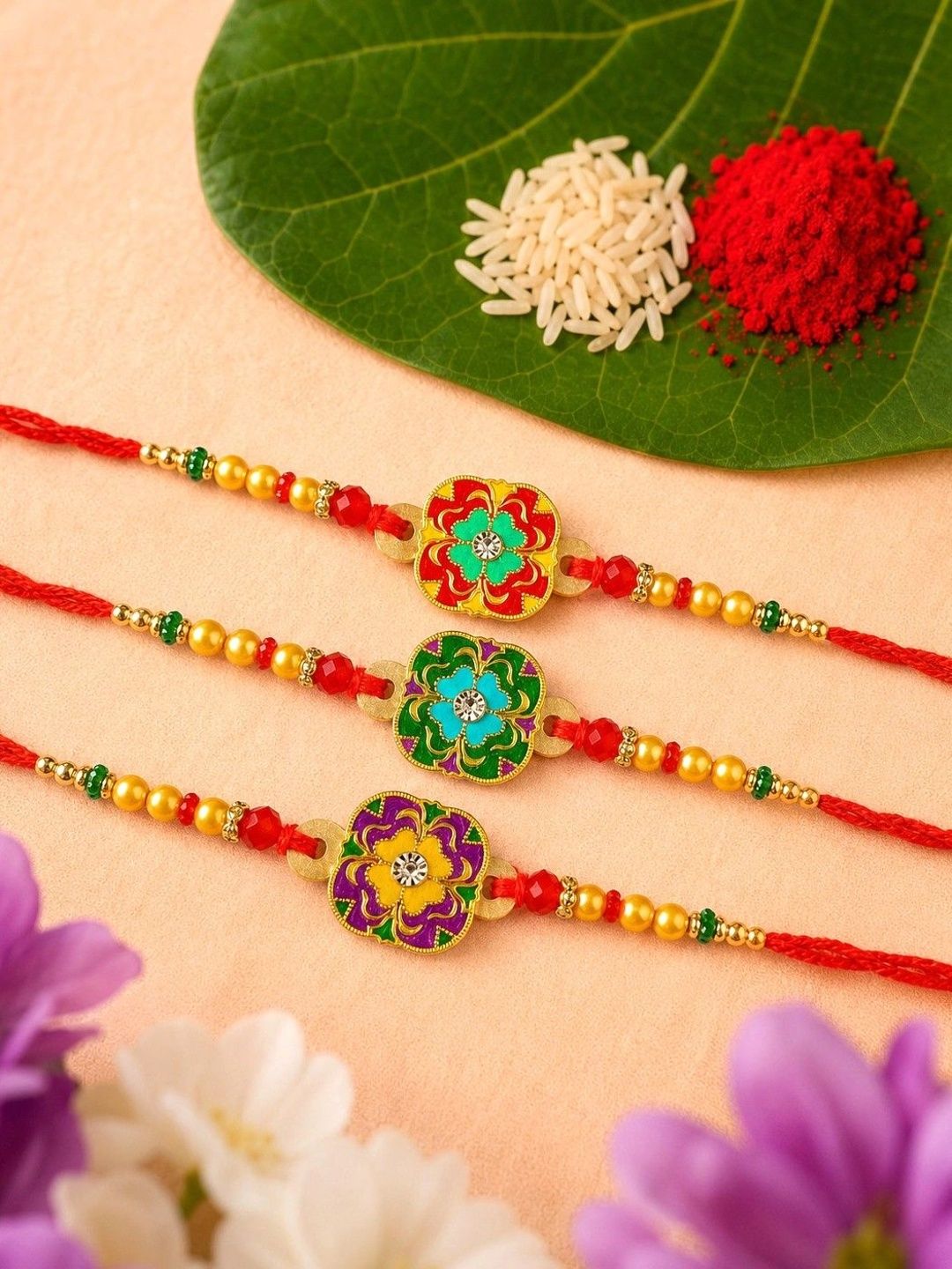 Anouk Thread Rakhi