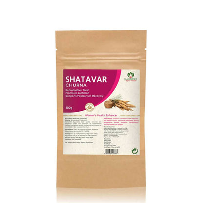 Maharishi Ayurveda Shatavari Churna