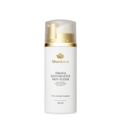 Shankara by Sri Sri Tattva Timeless Restorative Skin Elixir