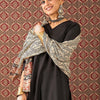 Dhiyona IE Women Solid Kurta with Trouser & Dupatta