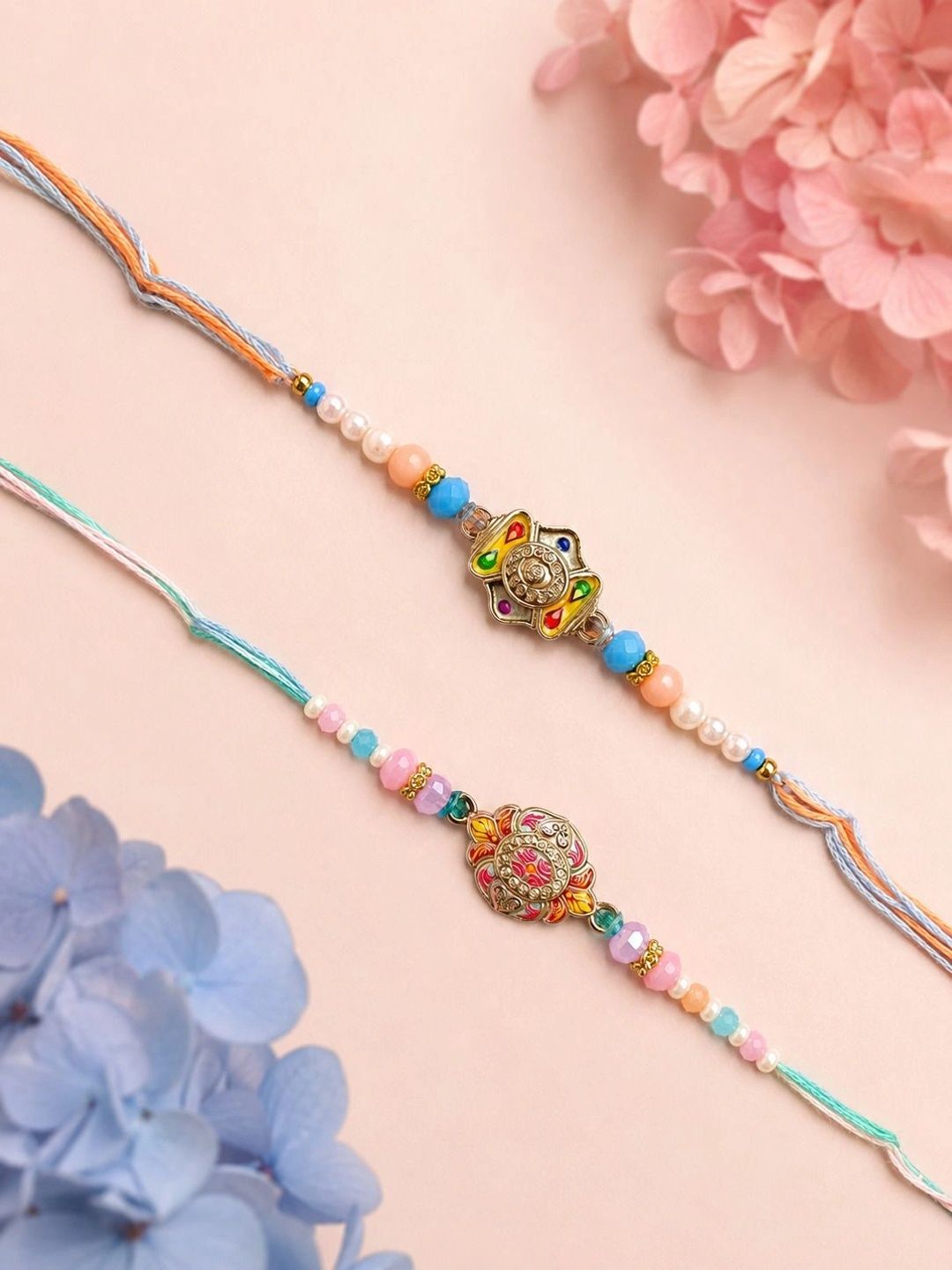 Anouk Thread Rakhi