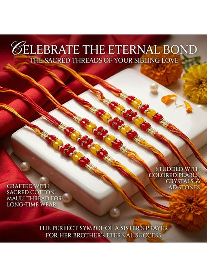 Anouk Thread Rakhi