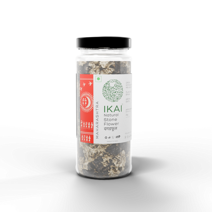 IKAI Natural Stone Flower