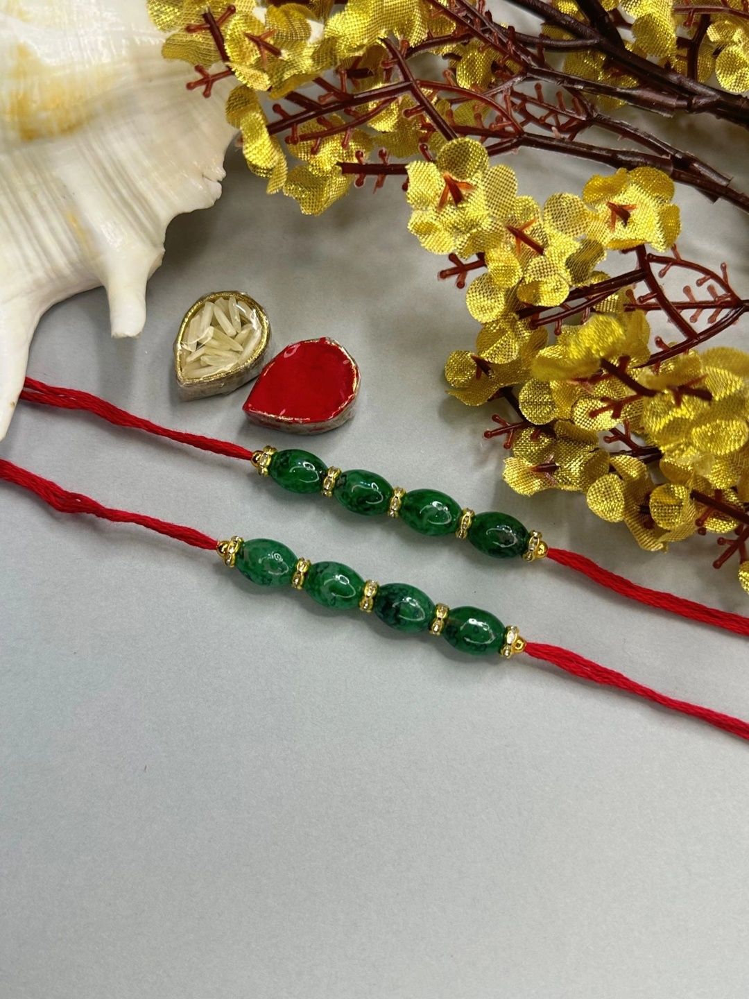 Anouk Thread Rakhi