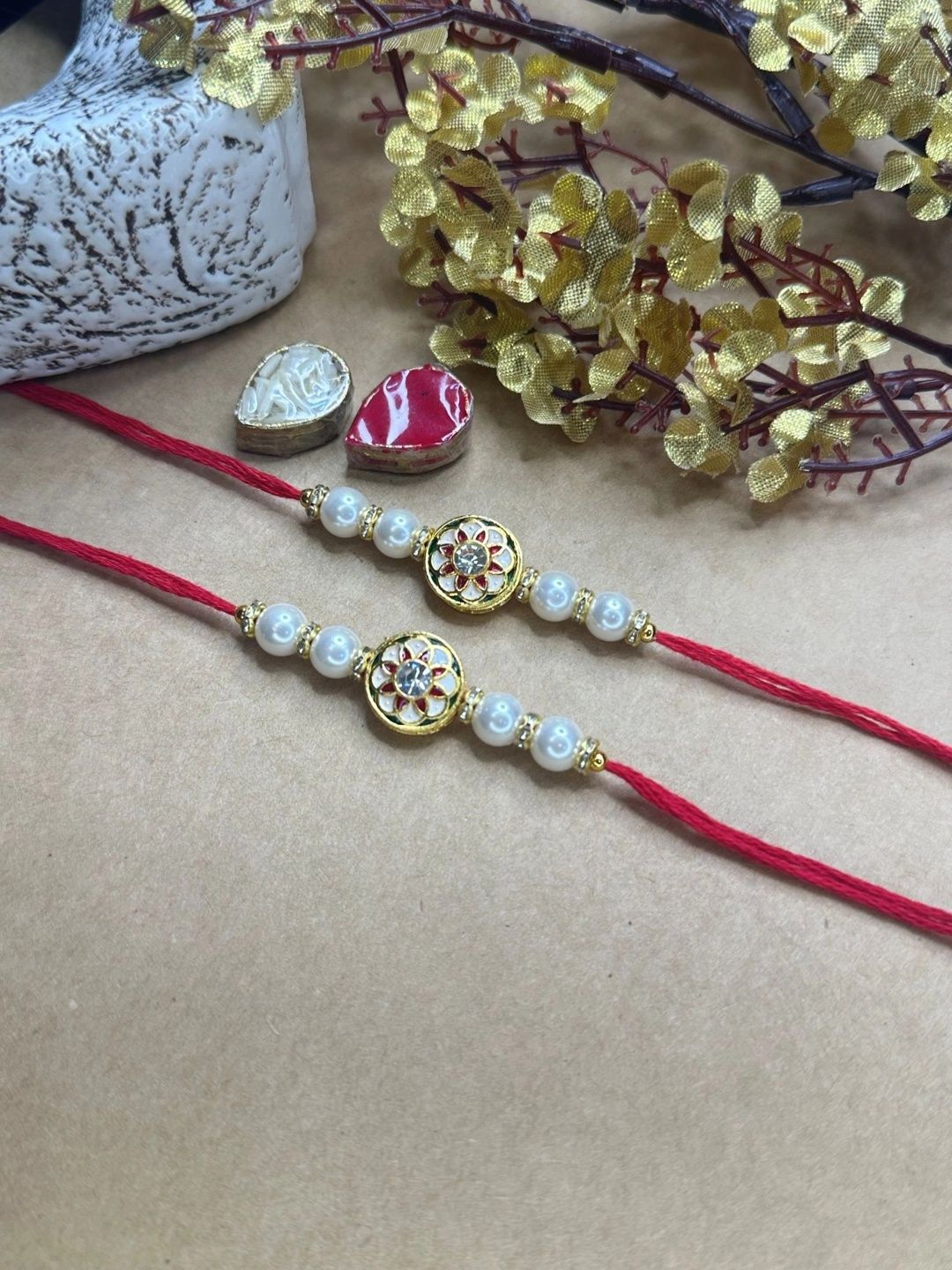 Anouk Thread Rakhi