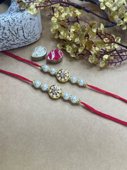 Anouk Thread Rakhi