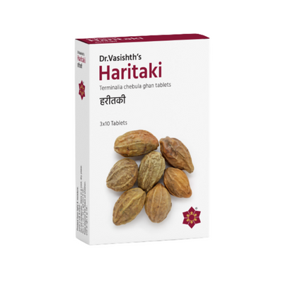 Dr.Vasishth's Haritaki Tablets