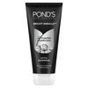 Ponds Bright Miracle Detox Facewash 10X Power of Activated Charcoal For Deep Cleaned Skin, Reveals Glow