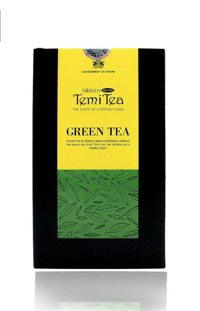 Sikkim Organic Temi Tea Green Tea