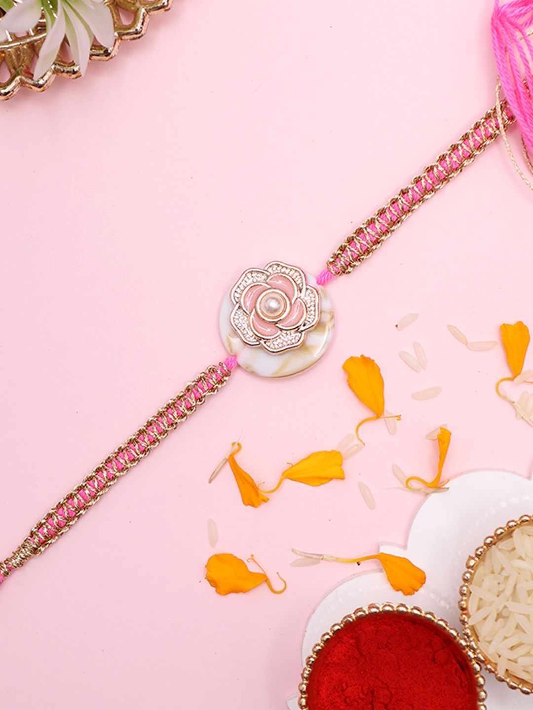 Anouk Thread Rakhi