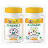 Gunatit Herbal Combo Of Genswell + Gunabit Capsules