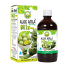 Basic Ayurveda Aloe Amla 50-Fifty Mix Juice