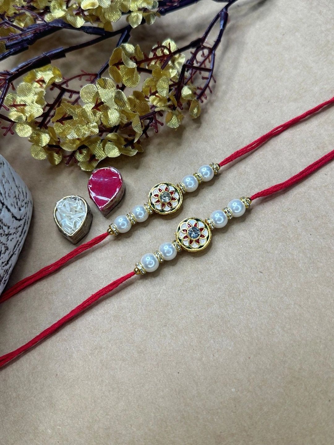 Anouk Thread Rakhi